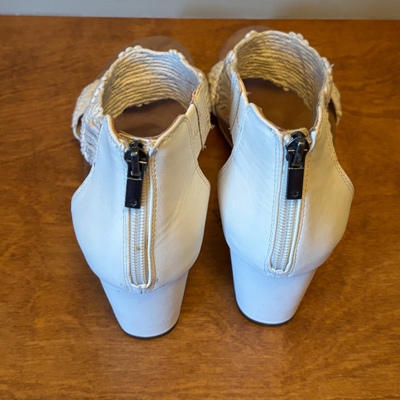 New Lucky brand Kaydyn ankle strap wedge sandals - Picture 5 of 7